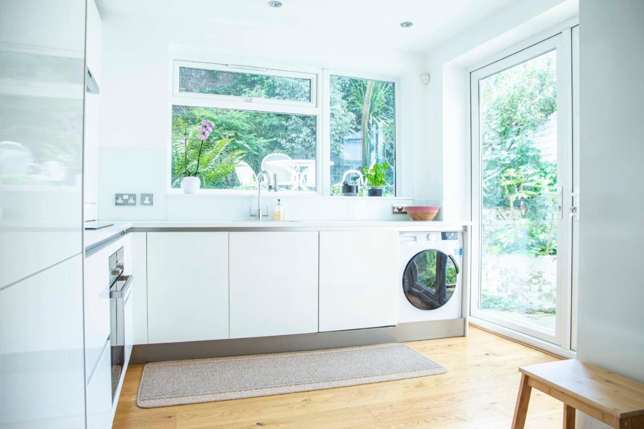 Bright Chelsea Garden Nest Appartamento *