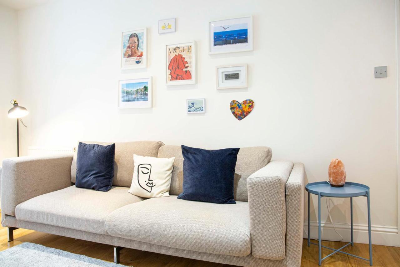 Bright Chelsea Garden Nest Appartamento