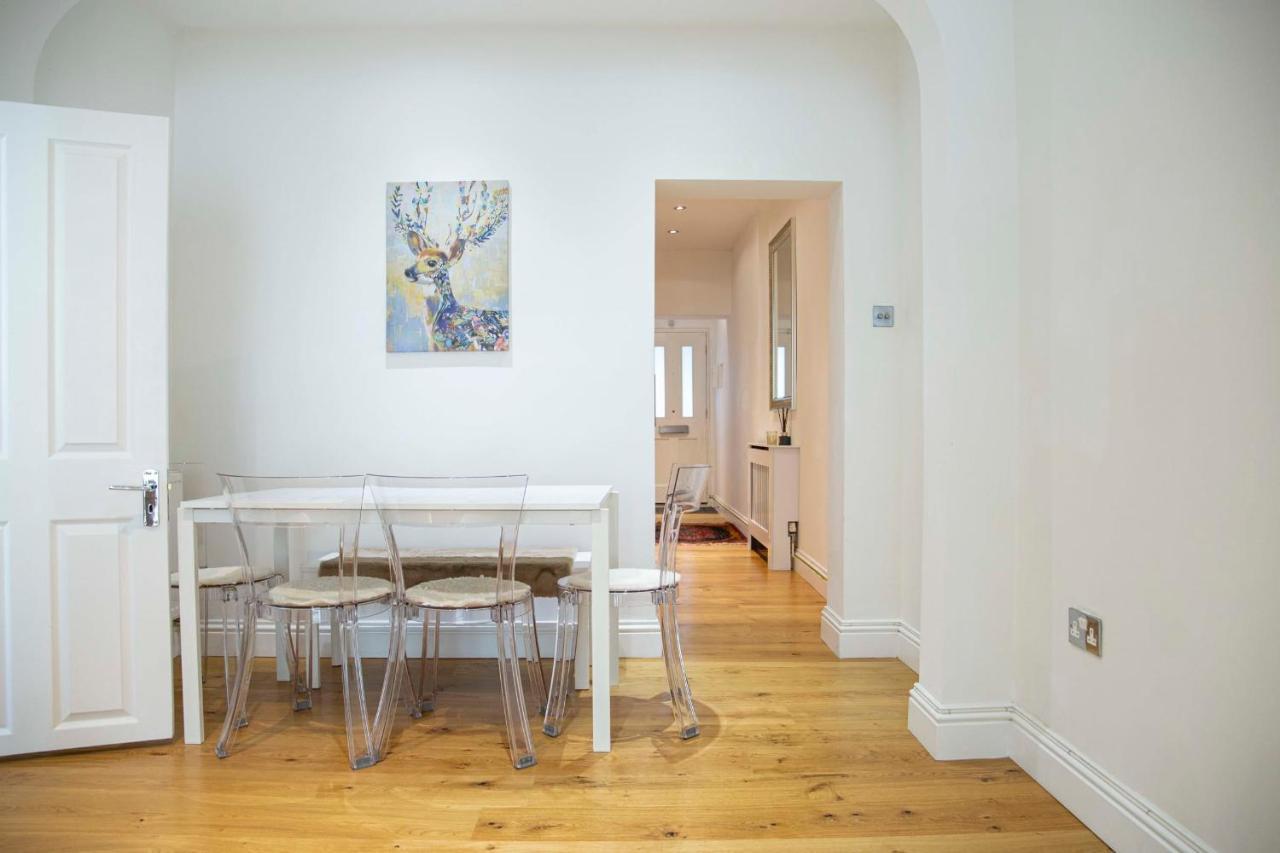 Appartamento Bright Chelsea Garden Nest Londra