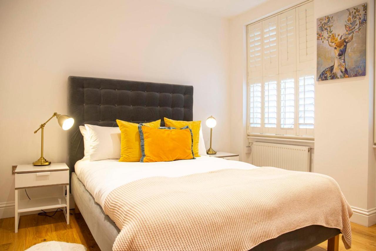 Bright Chelsea Garden Nest Appartamento