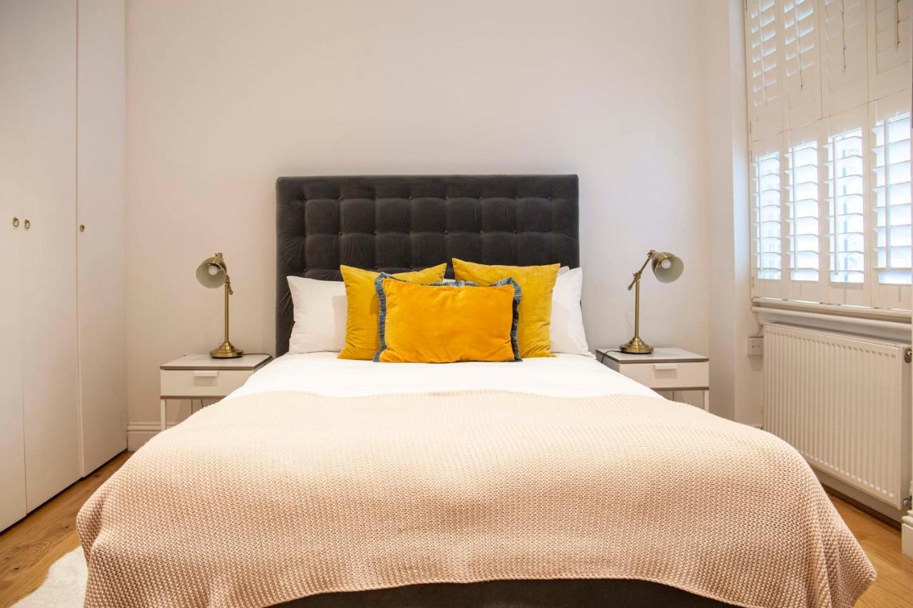 Bright Chelsea Garden Nest Appartamento *