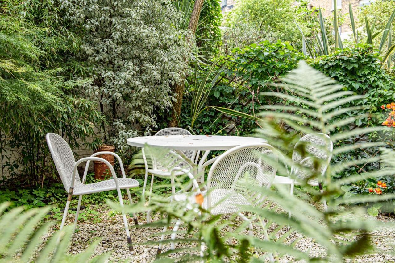 Bright Chelsea Garden Nest Appartamento *