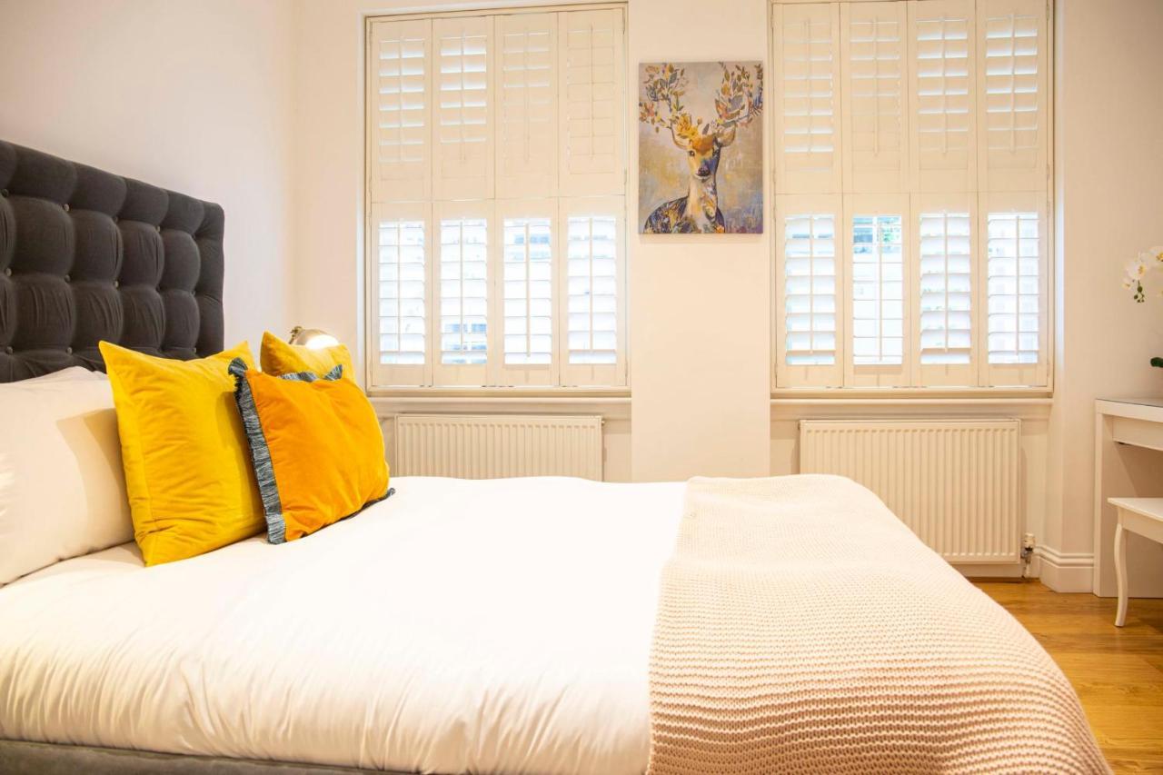Bright Chelsea Garden Nest * Londra