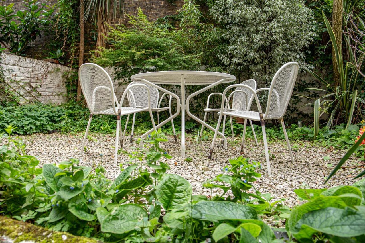 Bright Chelsea Garden Nest Appartamento